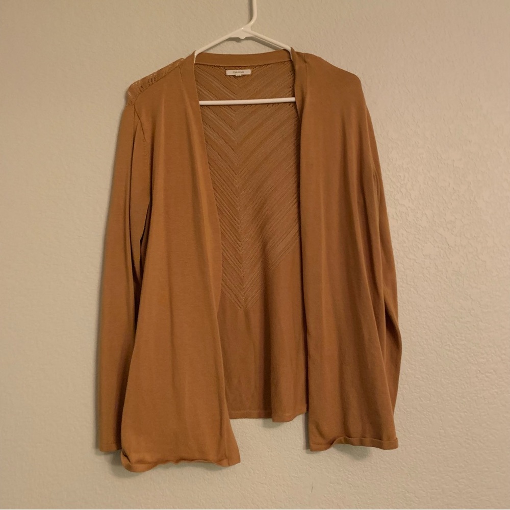 🆕 maurices Mustard Cardigan